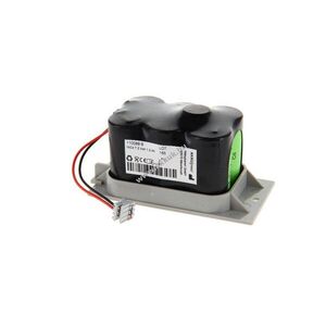 Helyettesítő akku AKKUmed NC 7, 2V 1200mAh Braun Infusomat FMS/P NiCd kép