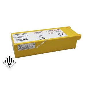 Helyettesítő akku AKKUmed Physio Control Lifepak 500 típus 300-5380-030 12V 7500mAh Li-Metal kép
