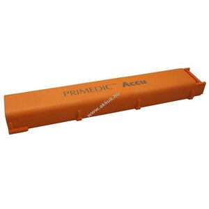 Primedic Metrax NC akku Defibrillátor M240 72264 14, 4V 1700mAh kép