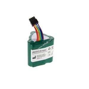 Helyettesítő akku AKKUmed Alaris Medical System Asena típus CC GH PK GS Tiva 7, 2V 2700mAh NiMH kép