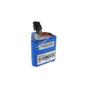 Eredeti ALARIS Asena CC GH PK GS Tiva 7, 2V 2700mAh akku Smart Pack V 1000SP01080 NiMH kép