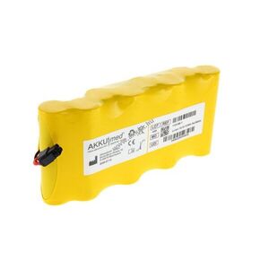 Helyettesítő akku AKKUmed MS31385 Dräger Infinity Delta Gamma Gamma XL 14, 4V 5900mAh Li-Ion kép
