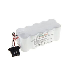 Helyettesítő akku AKKUmed 12V 3000mAh Nihon Kohden TEC5531 TEC5631 TEC7621 TEC7631 TEC7721 NiMH kép