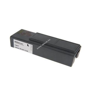 Helyettesítő akku AKKUmed Philips Heartstart Forerunner 1 BT1 18V 1300mAh lítium kép