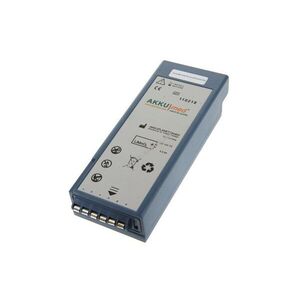 Helyettesítő akku AKKUmed 12V 4200mAh Heartstart Forerunner FR2/FR2+ M3863A Li-Metal kép