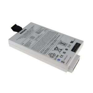 Eredeti Philips akku MX400-800 MP5/SC MX400-550 FM20-50 989803210521 M4605A 10, 7V 7100mAh Li-Ion kép