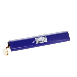 Helyettesítő akku AKKUmed Physio Control Lifepak LP20e 10, 8V 6000mAh Li-Ion kép