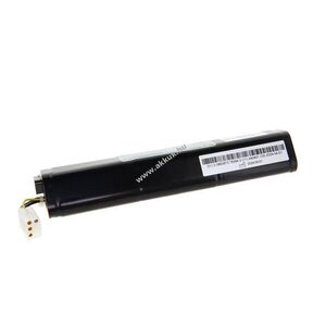 Physio Control Lifepak LP20e 3205296-002 típus 11141-000112 10, 8V 6000mAh akku Li-Ion kép