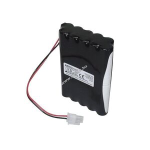 Helyettesítő akku AKKUmed Cardioline EKG Delta 1+/3+/6+ 24V 700mAh NC kép