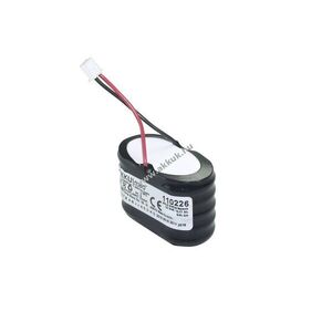 Helyettesítő akku AKKUmed BT0022 BT0024 12V 250mAh Imex Doppler DOP CT CT+ FreeDop NiMH kép
