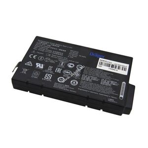Eredeti Dräger Oxylog 2000 PLUS/3000/3000 PLUS típus 2M86733 akku 10, 8V 9220mAh Li-Ion kép