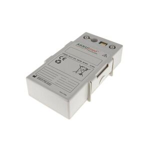 Helyettesítő akku AKKUmed M3538A M3535A M3536A Philips Laerdal Heartstart 14, 4V 6600mAh Li-Ion kép
