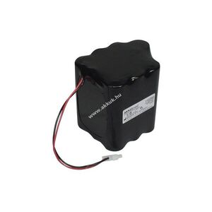 Helyettesítő akku AKKUmed NC 24V 1300mAh Cardioline EKG Delta 60/60+/60 plus NC kép
