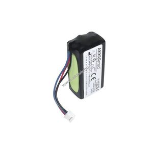 Helyettesítő akku AKKUmed Biocam (Linos) Handlupe Dermogenius Basic 4, 8V 800mAh NiMH kép