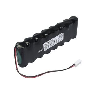 Helyettesítő akku AKKUmed Arcomed Volumed VP6000 VP7000 Syramed SP6000 9, 6V 2150mAh NiMH kép