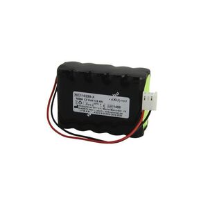 Helyettesítő akku AKKUmed 601259 12V 1800mAh Codan Argus A707V A708V NiMH kép