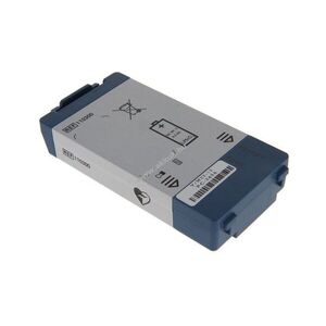 Helyettesítő akku AKKUmed M5070A Philips Heartstart HS1/FRx 9V 4200mAh Lithium kép