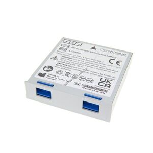 Eredeti Schiller Defibrillátor 5000 3940100 akku 10, 8V 4840mAh Li-Ion kép