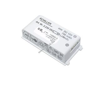 Schiller Easyport 12 típus 3940002 Ref. 2.230.292 12V 750mAh akku lítium kép