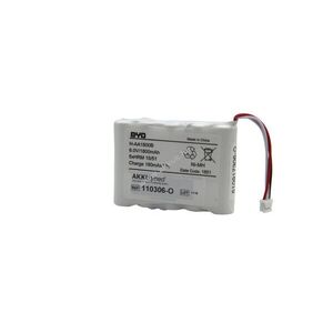 Eredeti akku Fresenius Injectomat Agilia 6V 1800mAh NiMH kép