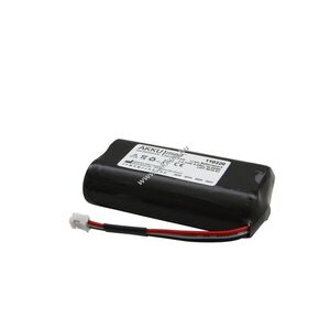 Helyettesítő akku AKKUMED Fresenius Volumat Agilia típus 179033-R2 7, 2V 2200mAh Li-Ion kép