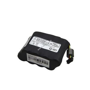 Eredeti akku Alaris Medical System Asena (Carefusion) infúziós pumpa GP 9, 6V 2700mAh NiMH kép