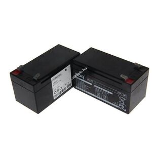Helyettesítő akku AKKUmed Stiegelmeyer Epostyle Seta CB1663X BA20003-00 24V 1300mAh Pb kép