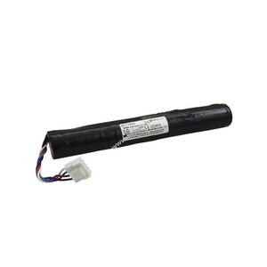 Helyettesítő akku AKKUmed 4, 8V 3200mAh Datex Ohmeda TruSat Pulsoximeter 6050-0006-578 REV J NiMH kép