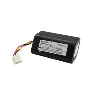 Helyettesítő akku AKKUMED Sherwood E-Pump F010484 4, 8V 3800mAh NiMH kép