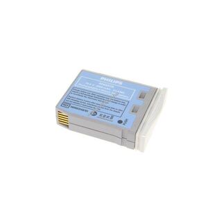 Eredeti Philips Intellivue M4607A akku 11, 1V 2000mAh Li-Ion kép