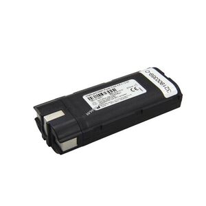 Eredeti Getemed Vitaguard VG-2100 VG-3100 73442201a 4, 8V 2000mAh akku NiMH kép