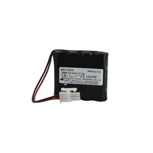 Helyettesítő akku AKKUmed Omron Healthcare HEM-907 48H907N 4, 8V 1650mAh NiMH kép