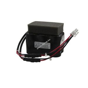 Helyettesítő akku AKKUmed 12V 2500mAh DeVilbiss elszívó pumpa 7305 P D P413 LCSU ólomakku kép