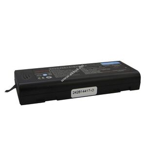 Eredeti Datascope Mindray akku 11, 1V 4500mAh Beneview T5 T8 iMEC8 IMEC10 IMEC12 VS600 Li-Ion kép