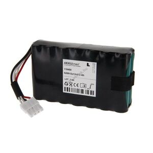 Helyettesítő akku GE Marquette Monitor Dash 2500 Typ 2023227-001 2023852-029 8, 4V 8000mAh NiMH kép