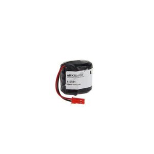 Helyettesítő akku AKKUmed Dräger Desflurane Vaporizer M35526 6V 500mAh NiMH kép