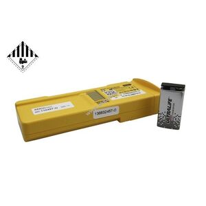 Eredeti Defibtech Lifeline AED DCF-100 DCF-110 DDU-100A DDU120E DCF-200 akku 15V 1400mAh Lithium kép