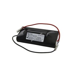 Helyettesítő AKKUmed NiMH akku Quest AC-Tester típus 704080 10, 8V 2470mAh NiMH kép
