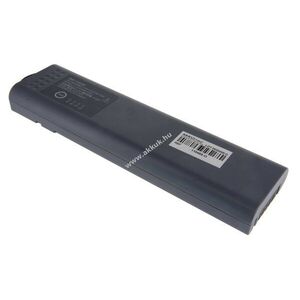 Eredeti GE Marquette Carescape B105/B125/B650/MAC7 11, 1V 6000mAh akku Li-Ion kép