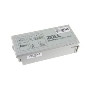 Eredeti Zoll Li-Ion akku AED Pro E-sorozat R-sorozat 10, 8V 5800mAh Li-Ion kép