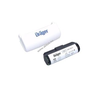 Eredeti Dräger Infinity M300 akku készlet MS41216/MS20335/MS16814 3, 7V 2100mAh Li-Ion kép