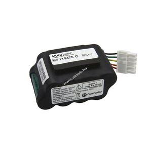 Eredeti ALARIS NiMH akku Gateway Workstation 1000SP01795 9, 6V 2400mAh NiMH kép