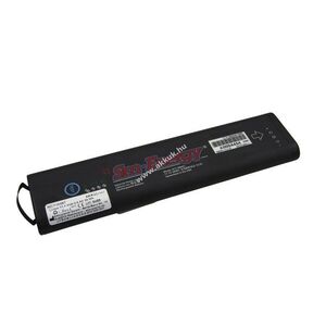 Helyettesítő akku AKKUmed GE Datex Ohmeda Dash B20 B30 B40 11, 1V 5000mAh Li-Ion kép