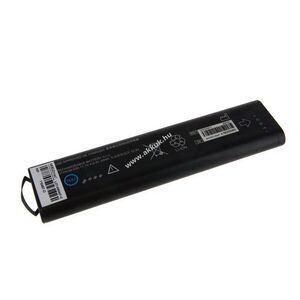 Eredeti akku GE/Datex-Ohmeda Monitor B20 B30 B40 11, 1V 4900mAh Li-Ion kép