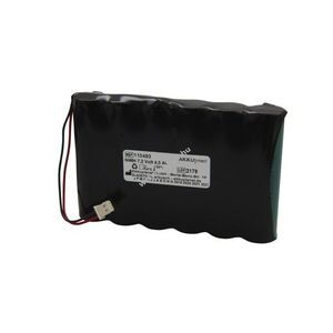 Helyettesítő akku AKKUmed MIR Spirolab II/III típus 972301 7, 2V 4500mAh NiMH kép