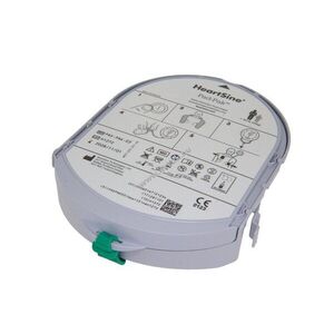Eredeti Heartsine Samaritan PAD-PAK-03 18V 2000mAh akku PAD 300P PAD 350P PAD 360P PAD 500P Li-Metal kép