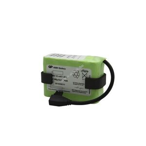 Eredeti Laerdal akku elszívó pumpa LCSU3 LCSU4 88003040 típus 886113 12V 1600mAh NiMH kép