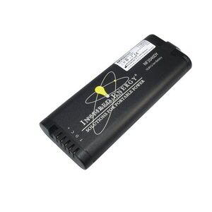 Helyettesítő akku AKKUmed 10, 8V 4800mAh Bard Site-Rite 5/6 Typ 9770066 Li-Ion kép