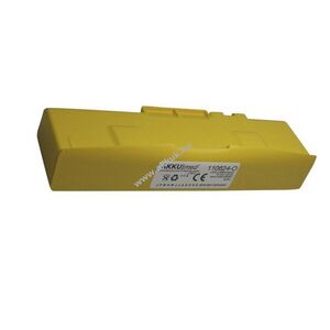 Defibtech DCF-2003 12V 2800mAh akku Lifeline View Pro ReviveR ECG Lithium kép