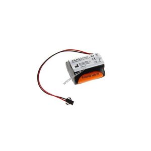 Helyettesítő akku AKKUmed 5HR-AAC 6V 1600mAh Sanyo MDF-137 NiMH kép